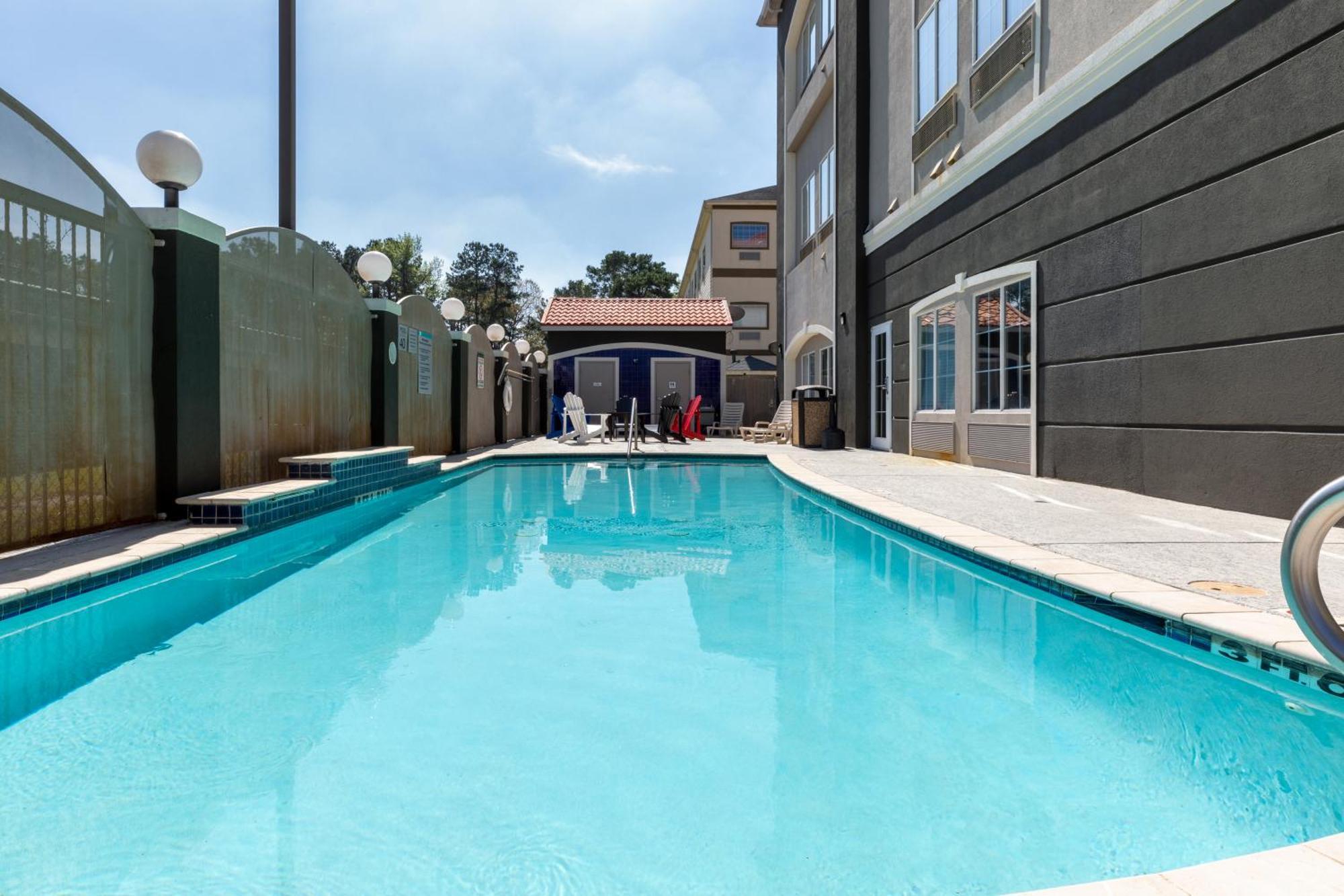 La Quinta By Wyndham Houston New Caney Zewnętrze zdjęcie